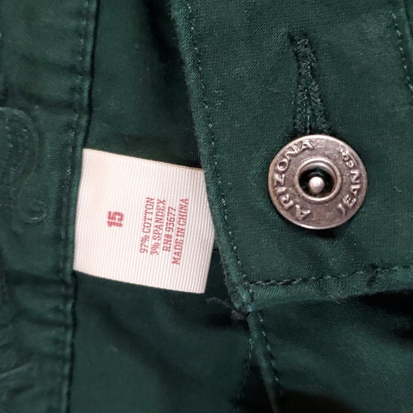 Arizona Jean Company women Juniors size 15 excellent conditions - Picture 3 of 14